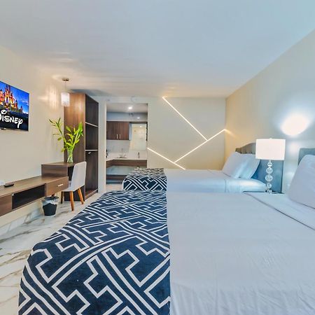 Sunshine Inn Kissimmee Eksteriør billede