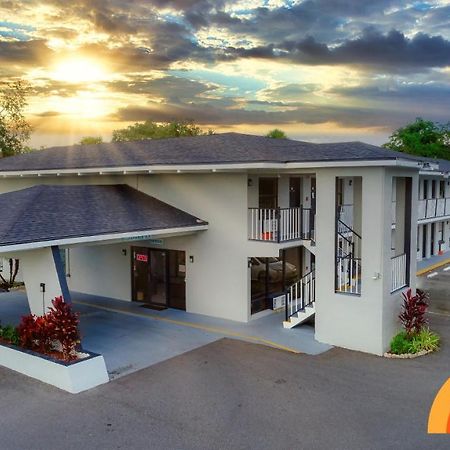 Sunshine Inn Kissimmee Eksteriør billede