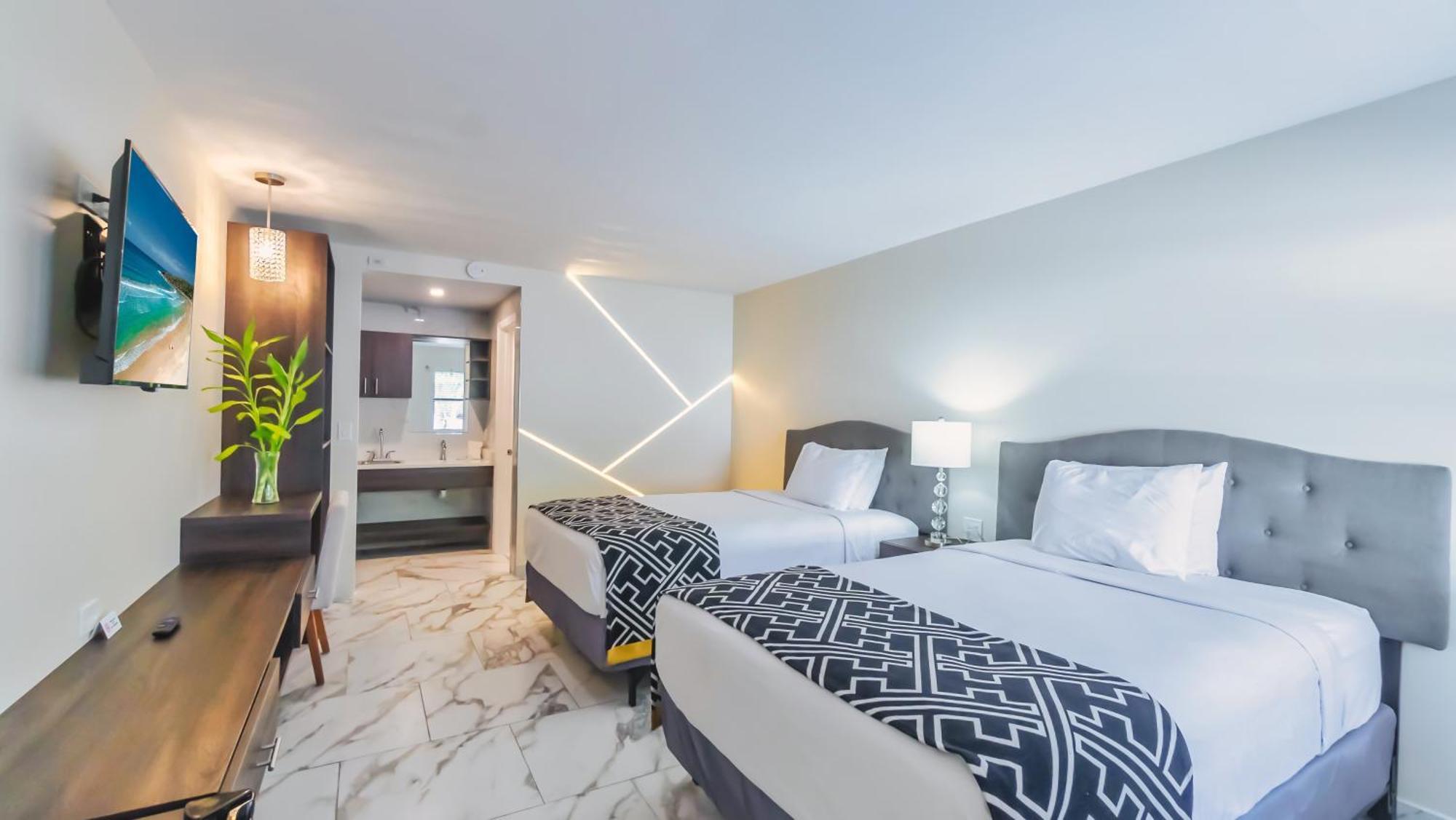 Sunshine Inn Kissimmee Eksteriør billede