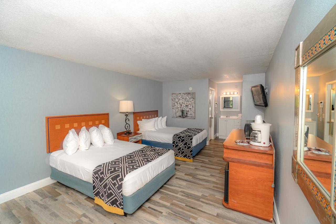 Sunshine Inn Kissimmee Eksteriør billede