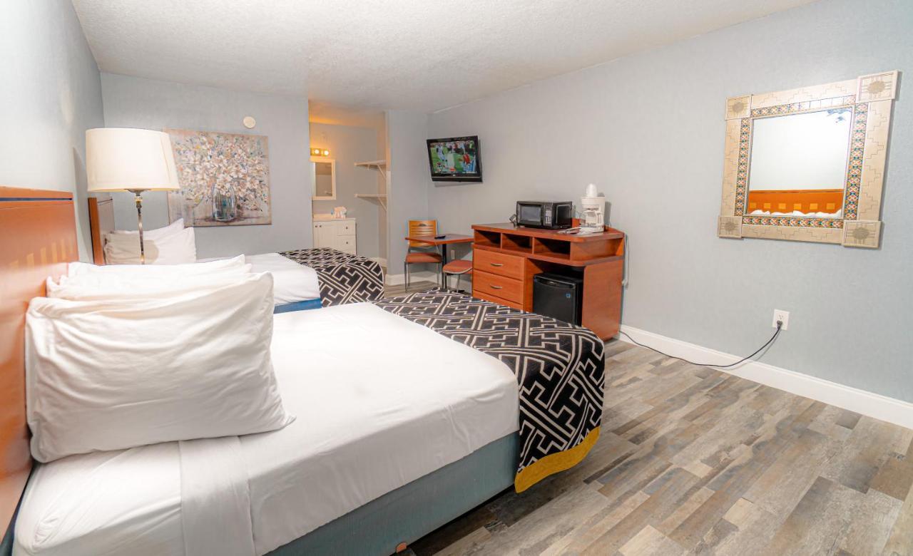 Sunshine Inn Kissimmee Eksteriør billede
