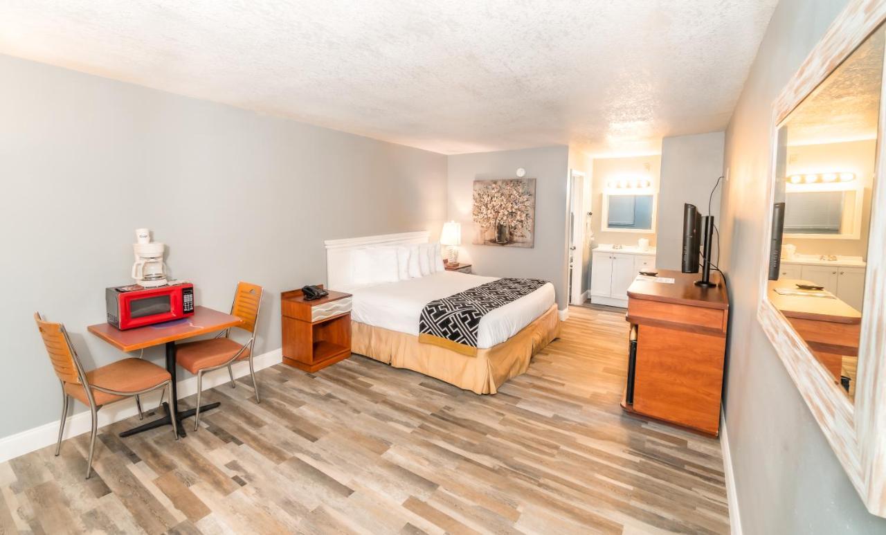 Sunshine Inn Kissimmee Eksteriør billede