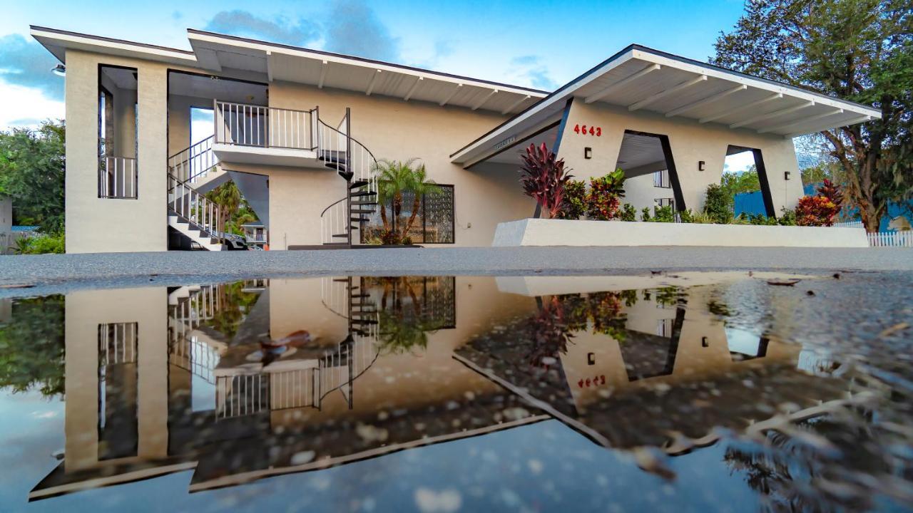 Sunshine Inn Kissimmee Eksteriør billede