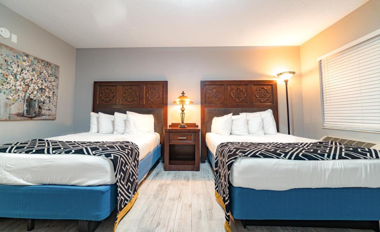 Sunshine Inn Kissimmee Eksteriør billede