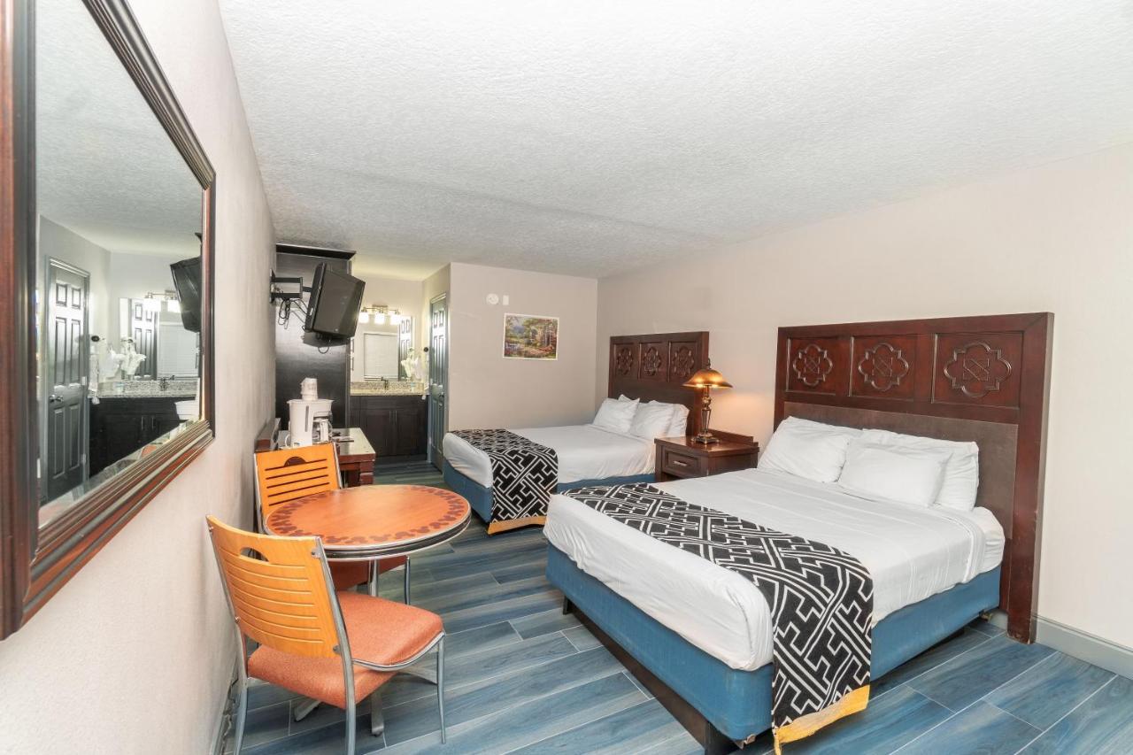 Sunshine Inn Kissimmee Eksteriør billede