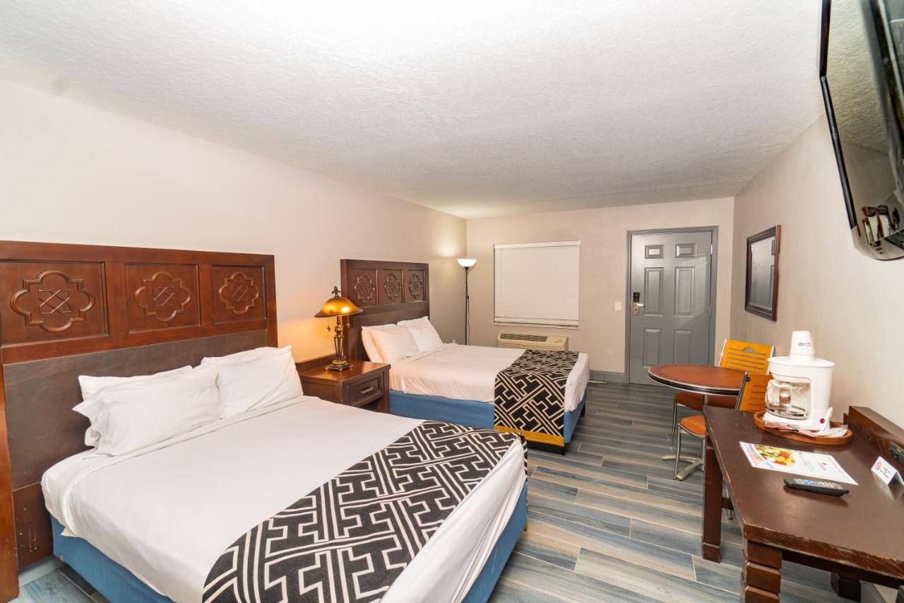 Sunshine Inn Kissimmee Eksteriør billede