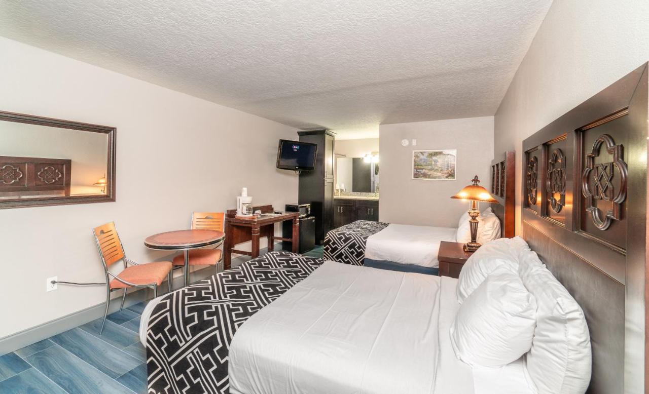 Sunshine Inn Kissimmee Eksteriør billede